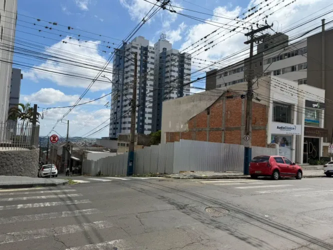 Terreno à venda, Centro, Ponta Grossa, PR