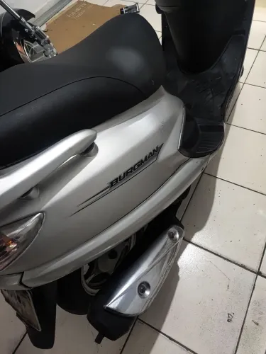 Moto Bugman 125