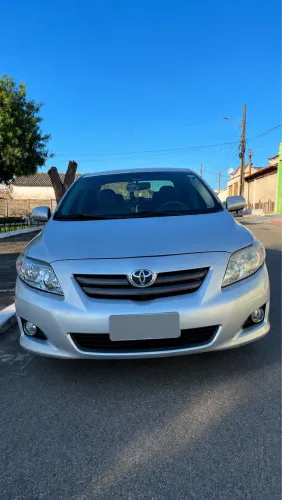 Toyota Corolla GLI 1.8 Flex 16V Aut. 2011