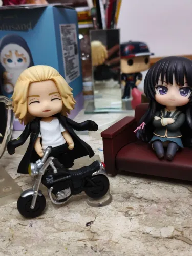 Nendoroid Mikey completo