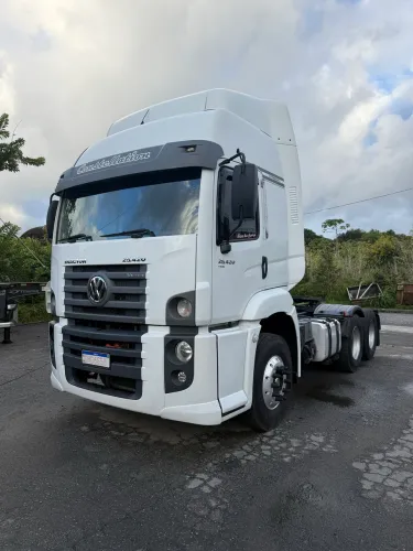 Volkswagen 25.420 6x2 2019