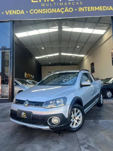 Volkswagen Saveiro Cross 1.6 T. Flex 16V CE 2015