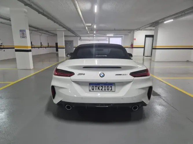 BMW Z4 Roadster Sdrive 30I Msport 2.0 TB AUT 2020