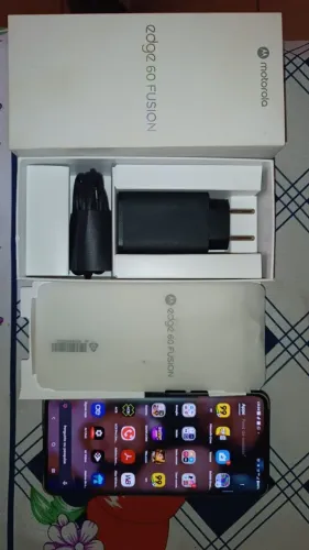 MOTO EDGE 60 FUSION SEMI NOVO