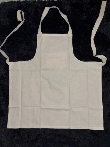 Avental de cozinha c bolso