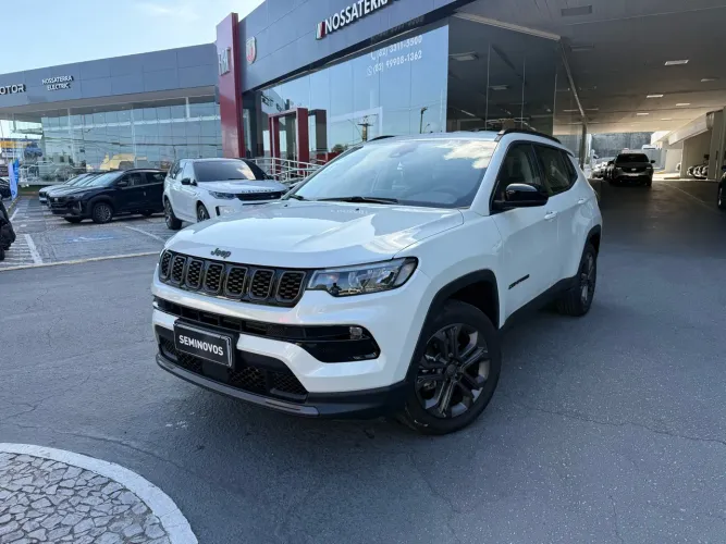 Jeep Compass Long. T270 1.3 TB 4X2 Flex AUT 2026