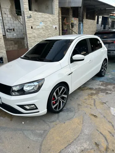 Volkswagen Gol Geração VII 1.0 12V Flex Mec. 4P 2019