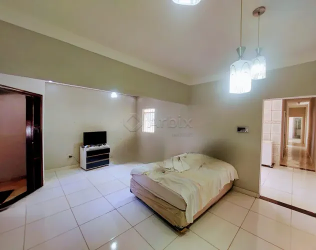 Casa à venda no bairro Vila Nossa Senhora de Fátima em Americana/SP