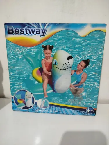 Boia infantil foca