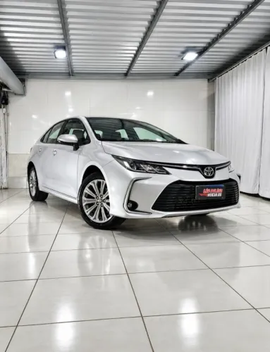 Toyota Corolla XEI 2.0 Flex 16V Aut. 2022