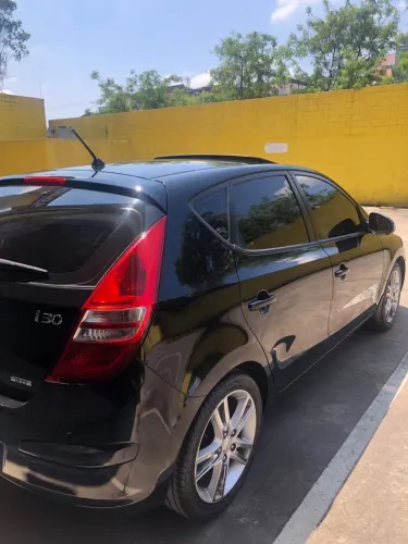 Hyundai I30 2.0 16V 145cv 5P Aut. 2011