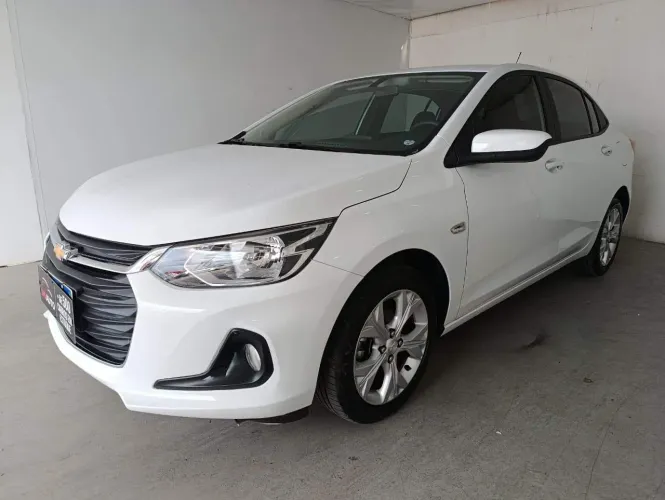 Chevrolet Onix Plus LTZ 1.0 12V TB Flex Mec. 4P 2023