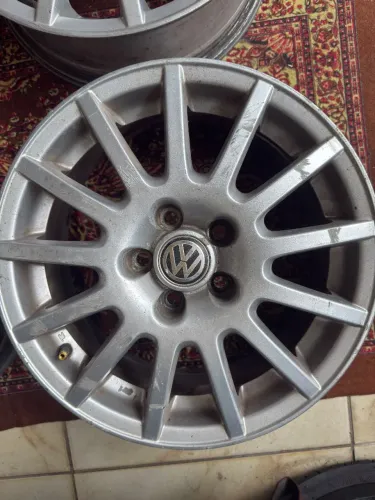 RODAS ARO 15 ORIGINAL GOLF CONFORTLINE 2004