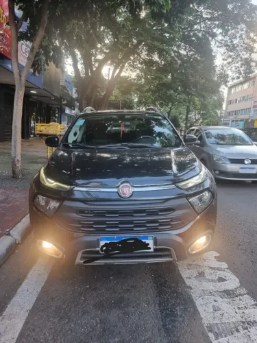 Fiat Toro Freedom 2.0 16V 4X4 Diesel Aut. 2020