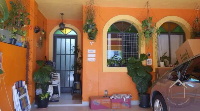 Casa no Condomínio Andréa - 130 m², 3 Quartos, 1 Suíte, 2 Vagas