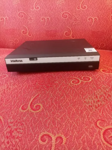 Dvr Intelbras 