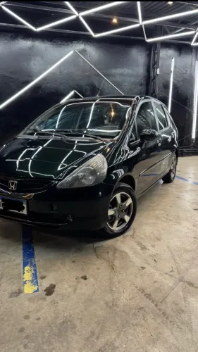 Honda Fit LX 1.4/ 1.4 Flex 8v/16v 5P Mec. 2007