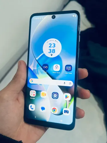 Motorola Moto G54 5G 128GB / 4GB RAM - Seminovo Impecável
