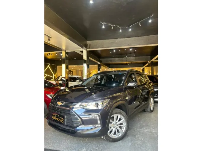 Chevrolet Tracker LTZ 1.0 Turbo 12V Flex AUT 2024