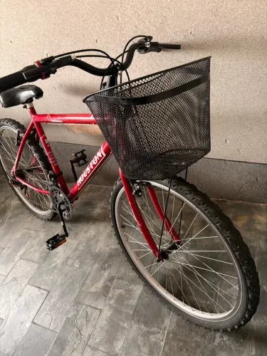 Bicicleta aro 26