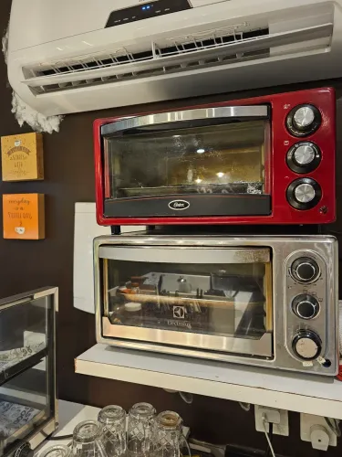 Vendo Forno Elétrico