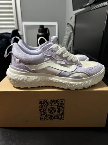 Tênis Vans UltraRange 37 Original Novo na Caixa - NUNCA USADO