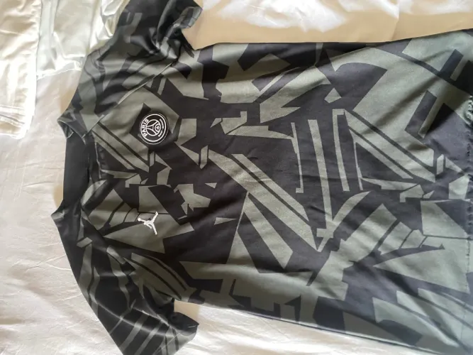 Uniforme Original Pré-Jogo Paris Saint German P