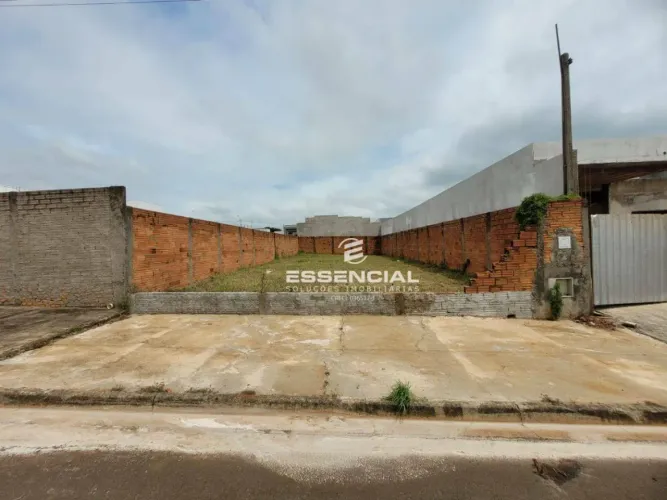 Terreno à venda, 250 m² por R$ 160.000,00 - Residencial Ouro Verde - Botucatu/SP