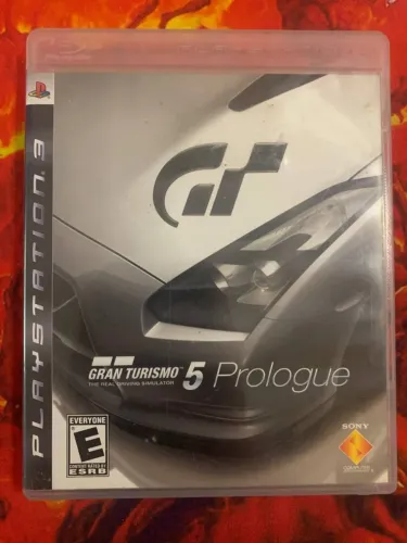 Gran Turismo 5 Prologue PS3