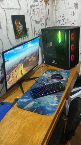 Vendo pc gamer