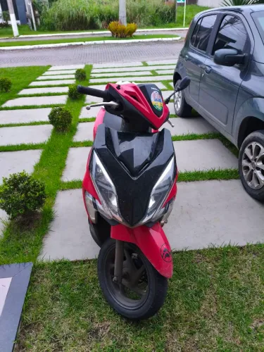 Vendo Honda Elite 2022