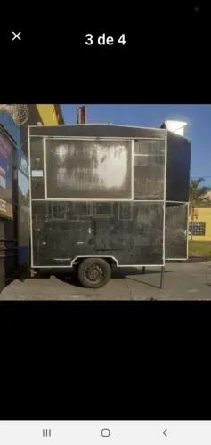 Trailer de lanche