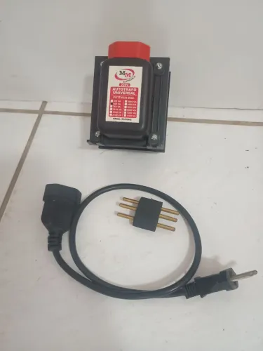 Transformador 500v