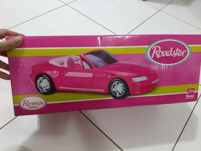 Roadster Roma Brinquedos