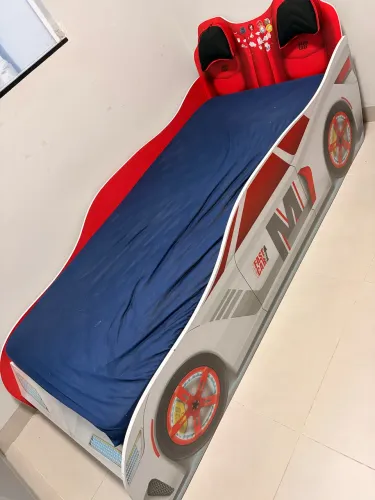 Cama solteiro - Carros