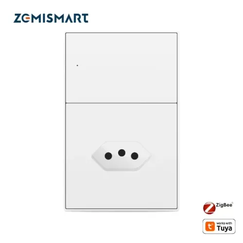 Tomada de parede 20A - Zigbee - Com neutro