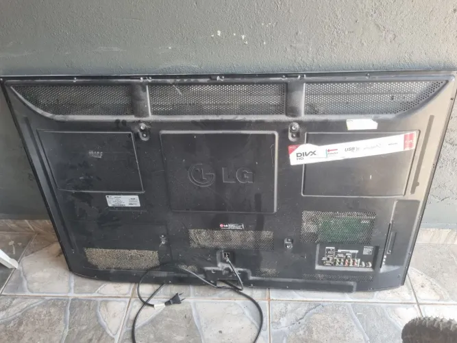 TV LG 55 DEFEITO
