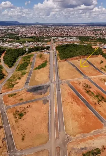 REPASSO FINANCIAMENTO DE LOTE NO JARDIM SUL (PLAN GARDEN)