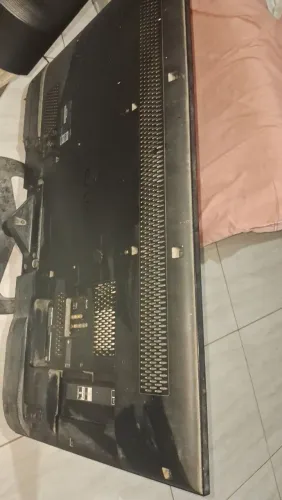 Vendo tv sony queimada