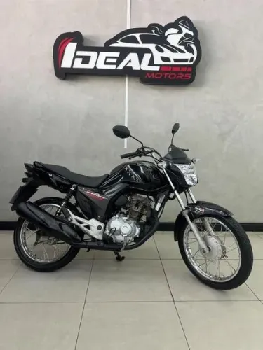 HONDA CG 160 START 2016