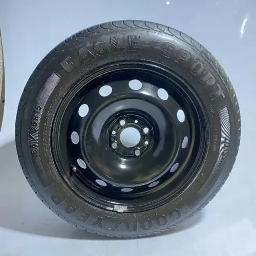 Aro com Pneu 15 Fiat Grand Siena 2020