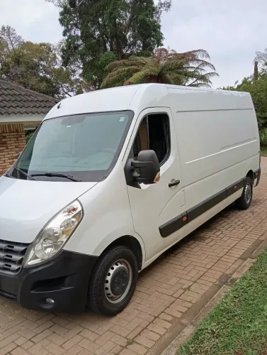 Renault Master 2.3 DCI Extra Furgão 16V Diesel 2021
