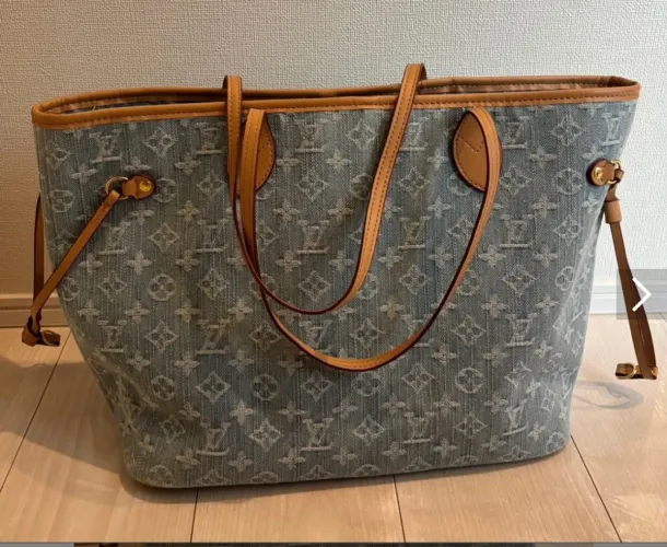 Bolsa Louis Vuitton Neverfull