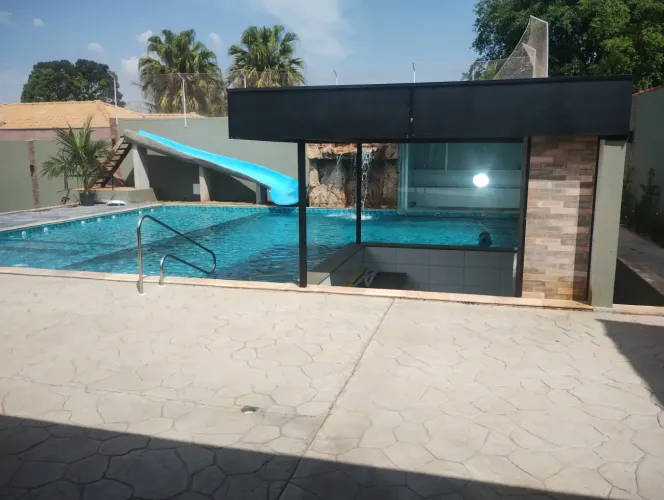 CONDOMINIO RESIDENCIAL ROYAL PARK - TERREA