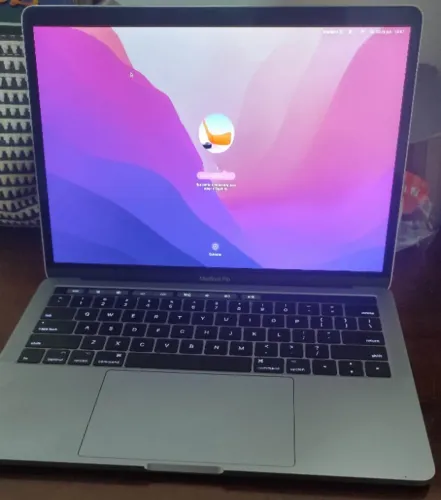 Macbook Pro 13 polegadas A1706 Touchbar
