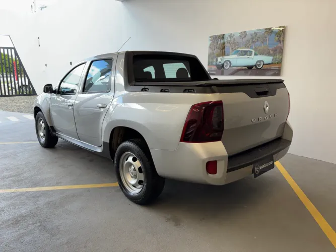 Renault Duster Oroch Exp. 1.6 Hi-flex 16V Mec. 2020