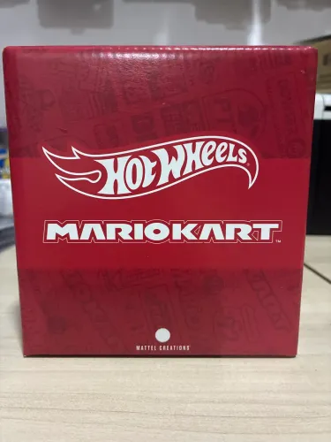 Hot Wheels Mario Kart Pauline