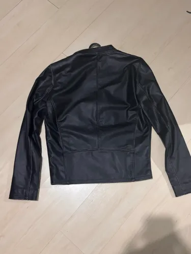 egho bandito leather jacket