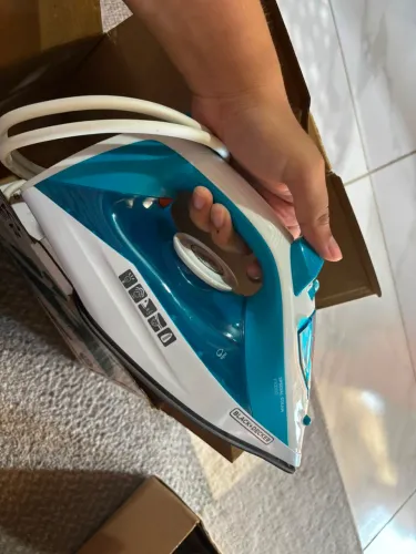 Vendo esse ferro de passar a vapor 