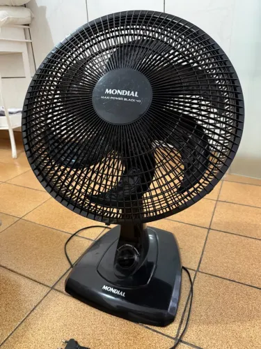 Ventilador mondial usado